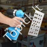 Pneumatinis veržlių/kniedžių montavimo įrankis M3–M12 - Image 7