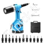 Pneumatinis veržlių/kniedžių montavimo įrankis M3–M12 - Image 8