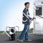 Dejonizuoto vandens sistema automobilių plovimui – su TDS matuokliu, 2120 L talpa - Image 8