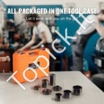 Universalus 10 dalių C-formos presas kamuolinių jungčių keitimui – automobiliai & lengvieji sunkvežimiai - Image 5