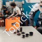 Universalus 10 dalių C-formos presas kamuolinių jungčių keitimui – automobiliai & lengvieji sunkvežimiai - Image 7