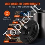 Universalus 23 dalių C‑formos presas kamuolinių jungčių keitimui (2WD/4WD) - Image 2