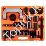 Universalus 23 dalių C‑formos presas kamuolinių jungčių keitimui (2WD/4WD) - Image 8