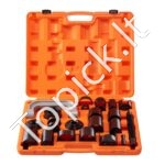 25 dalių C-formos presas kamuolinių guolių keitimui – universalus remonto rinkinys - Image 8