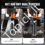 Deimantinė gręžimo mašina 2600W - Image 6