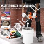 Deimantinė gręžimo mašina 2600W - Image 5