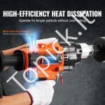 Deimantinė gręžimo mašina 2600W - Image 4