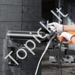 Deimantinė gręžimo mašina 2600W - Image 2