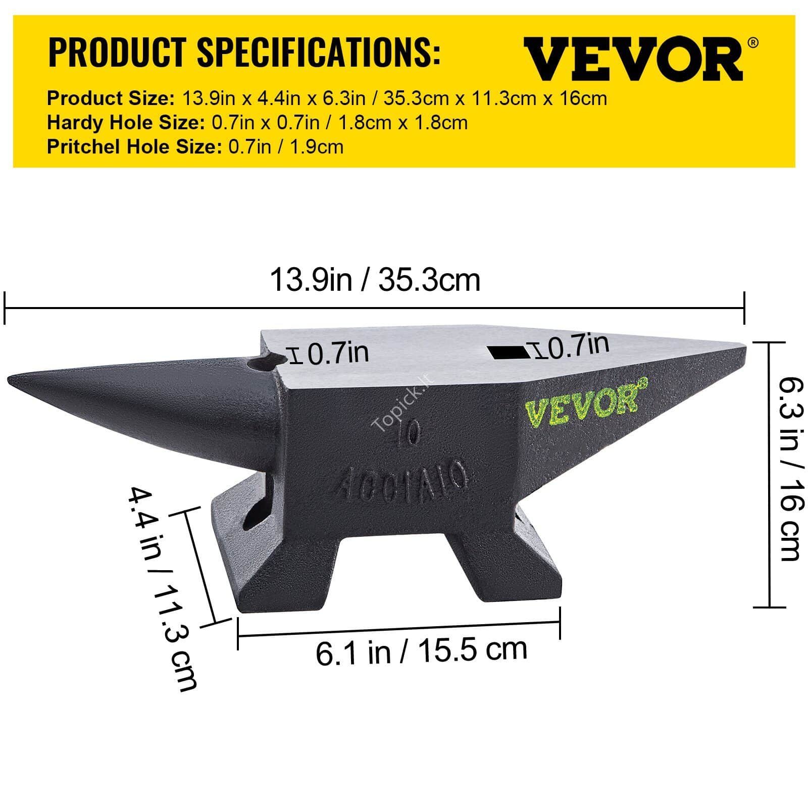 de_TZHSBBDDWC22JRI2MV0_original_img-v7_anvil-blacksmith-f6 10 kg ketaus priekalas su dviem rageliais - Image 2