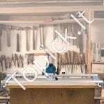 Reguliuojamas frezavimo rėmas su užrakinimo funkcija, ilgis 152 cm - Image 8