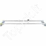 Reguliuojamas frezavimo rėmas su užrakinimo funkcija, ilgis 152 cm - Image 9