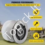 Galinė sankaba jėgos perdavimui Yamaha golf‑vežimėliams (G2–G22) - Image 2