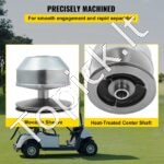 Galinė sankaba jėgos perdavimui Yamaha golf‑vežimėliams (G2–G22) - Image 3