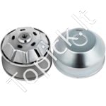 Galinė sankaba jėgos perdavimui Yamaha golf‑vežimėliams (G2–G22) - Image 7