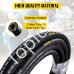 Spiralinė hidraulinė žarna 30,5 m (5800 PSI / 400 bar) - Image 8