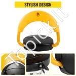 Automatinė parkavimo užtvara su nuotolinio valdymo pultais – Atspari vandeniui, tvirta konstrukcija, 2 pultai komplekte - Image 7