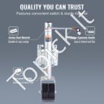 Priekabos keltuvas su ratukais ir rankena – 1000 lb (454 kg), 35,3 colio aukščio - Image 3