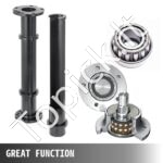 Toyota galinės ašies guolio traukiklis 09521‑25011 – patikima guolių keitimo įrankių sistema - Image 5