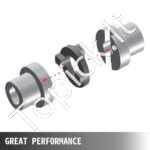 Guolio traukiklis ir centravimo įrankis jūriniams varikliams – tinka gimbal sistemoms (Alpha, Bravo, OMC, Volvo) - Image 3