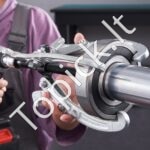 4 dalių 3 žandikaulių traukiklių rinkinys – 3″ / 4″ / 6″ / 8″ - Image 7