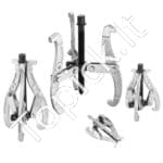 4 dalių 3 žandikaulių traukiklių rinkinys – 3″ / 4″ / 6″ / 8″ - Image 9