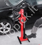 Hidraulinis spyruoklių suspaudėjas su saugia pompa – 4,5 t slėgis - Image 7