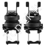 Galinių ratų oro pakabos pagalvių rinkinys Chevrolet Silverado/GMC Sierra 1500 (2007–2018)