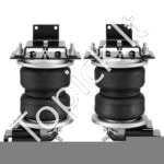 Oro pagalvės galinei pakabai Dodge Ram 1500 (2011–2018) ir Ram 1500 Classic (2019–2021)