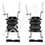 Oro pakabos pagalvių rinkinys Chevrolet Silverado / GMC Sierra 2500HD–3500HD (2019–2023)