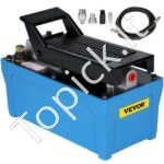 700 BAR Oro-Hidraulinė Pėdinė Pompa su Žarna