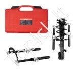 Universalus amortizatoriaus spyruoklių suspaudimo įrankis 220–310 mm (1200 kg)