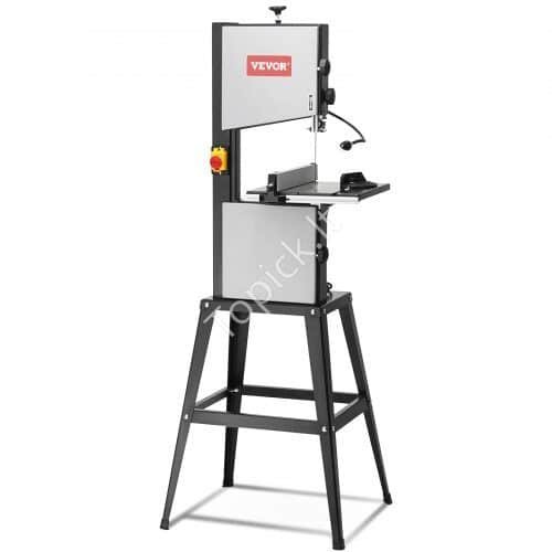 us2FMCQGDJT1005HPA1ZSV22Fgoods_img-v22Fband-saw-m100-1.2.jpg Elektrinė juostinė stalo pjovimo mašina - 245 mm, 370 W - Image 1
