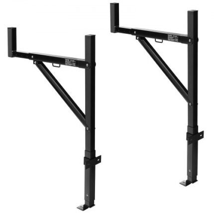 Reguliuojamas stogo laikiklis pikapui – 48–86 cm plotis, 98–110 cm aukštis, iki 113 kg