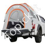 Prie automobilio tvirtinamas stovyklavimo tentas 168×183 cm – idealus šeimos poilsiui gamtoje