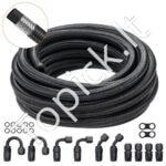 Kuro Žarnų Komplektas 8AN 609,6 cm