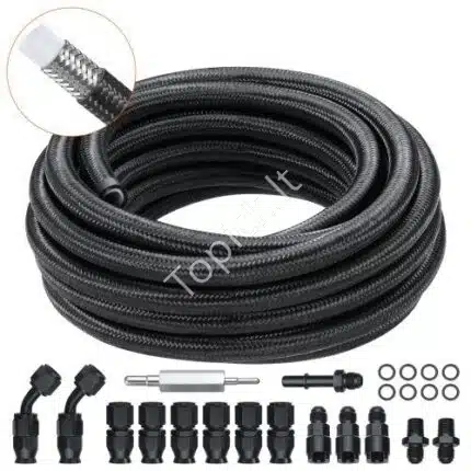 6AN Kuro Žarnų Komplektas 762 cm