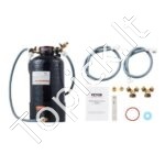 Dejonizuoto vandens sistema automobilių plovimui – su TDS matuokliu, 2120 L talpa