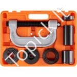 Universalus 10 dalių C-formos presas kamuolinių jungčių keitimui – automobiliai & lengvieji sunkvežimiai