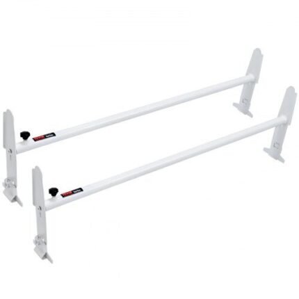 Reguliuojami stogo laikikliai furgonams ir sunkvežimiams – 2 vnt., 120–200 cm, iki 227 kg