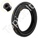 Spiralinė hidraulinė žarna 30,5 m (5800 PSI / 400 bar)