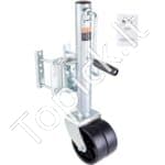 Priekabos keltuvas su ratukais ir rankena – 1000 lb (454 kg), 35,3 colio aukščio