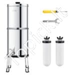 Gravitacinis vandens filtras su keramikos filtro membrana – 8,5 L