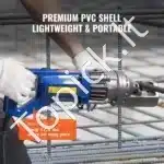 1000 W elektrinis hidraulinis armatūros pjoviklis – 4–16 mm Ø - Image 5