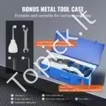 1000 W elektrinis hidraulinis armatūros pjoviklis – 4–16 mm Ø - Image 7