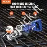 1000 W elektrinis hidraulinis armatūros pjoviklis – 4–16 mm Ø - Image 8