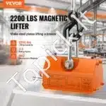 1000 kg kėlimo magnetas su T-formos rankena - Image 8