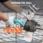 1100 W elektrinis hidraulinis armatūros pjoviklis – 4–40 mm Ø - Image 5