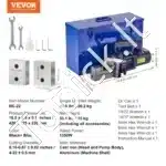 1350W Elektrinis Armatūros Pjoviklis - 4–22 mm - Image 3