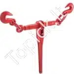 2 Vnt Krovinio Suveržėjai | 3/8"-1/2" Grandinėms, 4.18 tonos Darbinė Apkrova - Image 9