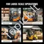 2 vnt Krautuvo Šakių Prailgintuvai 182 cm – 1.8 T Tvirtas Q235 Plienas - Image 4